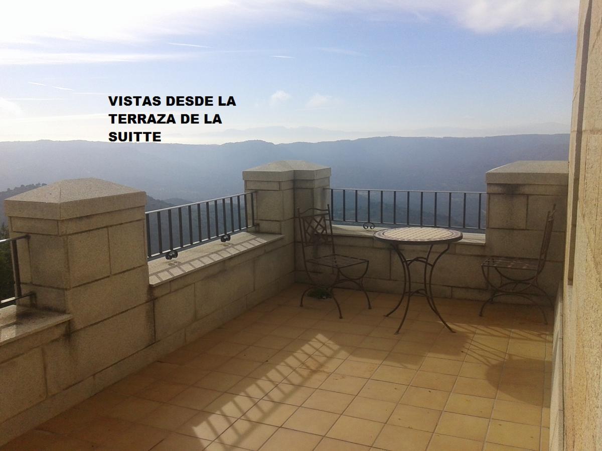 מלון Hospederia Santuario Virgen De La Cabeza מראה חיצוני תמונה