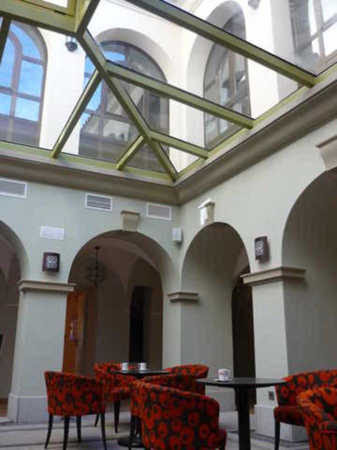 מלון Hospederia Santuario Virgen De La Cabeza מראה חיצוני תמונה