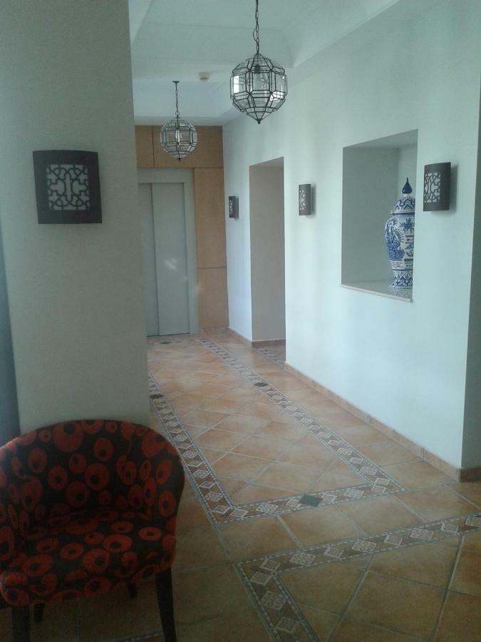 מלון Hospederia Santuario Virgen De La Cabeza מראה חיצוני תמונה